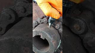 This Standard Hex Tool Completely Rounded Out this Hex Plug! GripEdge RPT Hex Saved the Day!