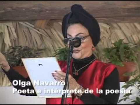 Poema de Olga Navarro en homenaje a Federico Hernn...