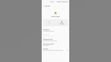 OnePlus Nord ambient display problem solved 2022 #oneplus #nord #ambientdisplay #issue
