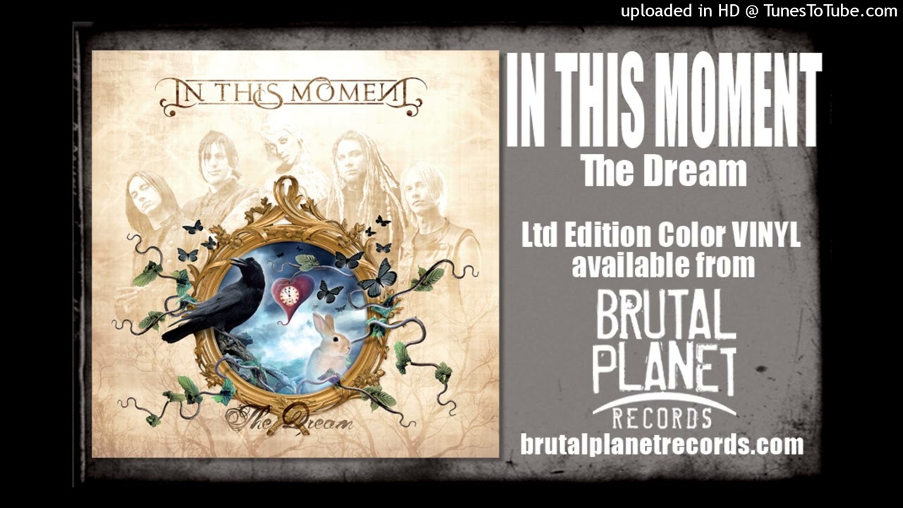 In This Moment - The Dream (*Orange Dreamsicle Vinyl, 2026, Brutal