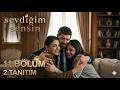 Sevdiğim Sensin 11. Bölüm 2. Fragmanı | Büyük Sır Açıklandı: "Feride Bizim Kardeşimiz!"