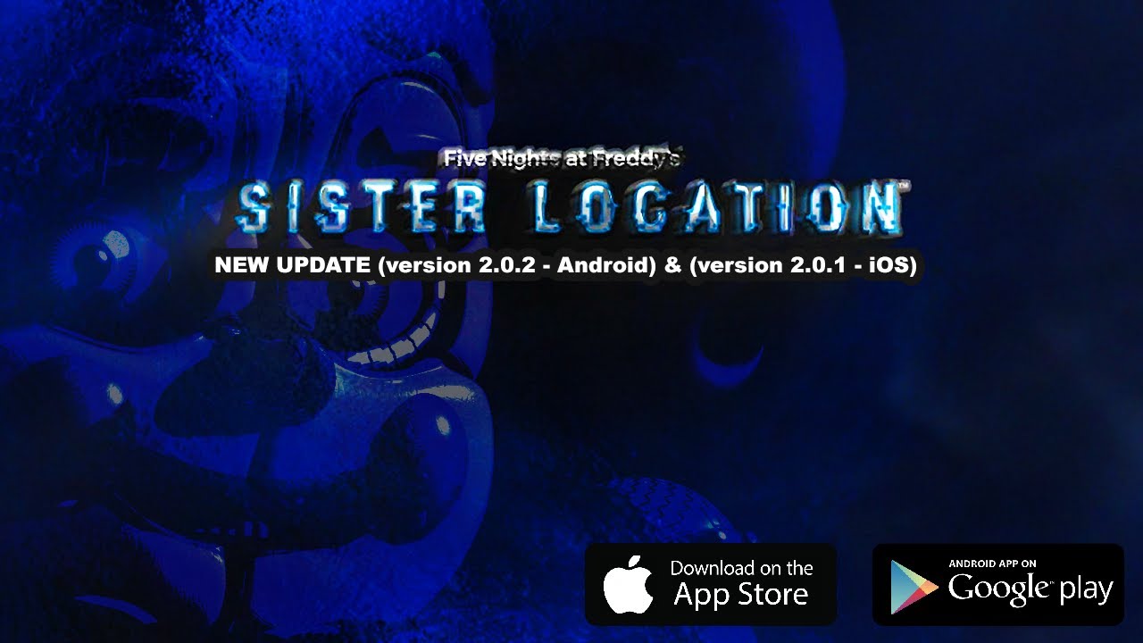 Five Nights at Freddy's: Sister Location - Download