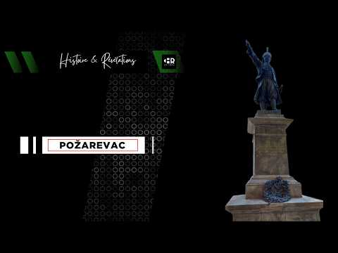 2 Visite de la ville de Požarevac
