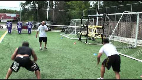 Jesse Gross and Chris Clements Train at Brute Forc...