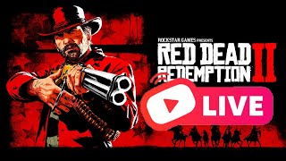 🔴【Red Dead Redemption 2 碧血狂殺 2】| Amphib Kaeru🐸 卡魯 | LIVE