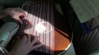 Everything at Once - Lenka (Instrumental on Zither)