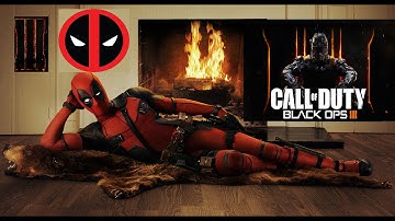 Easy Deadpool Emblem Tutorial on Call of Duty Black Ops 3