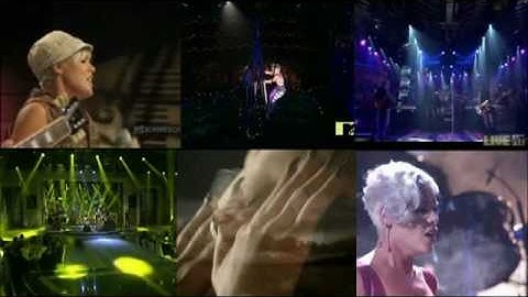 Pink Sober Ultimate Music Video Remix          *6 Video