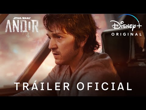 Andor | Nuevo Tráiler Oficial en español | Disney+