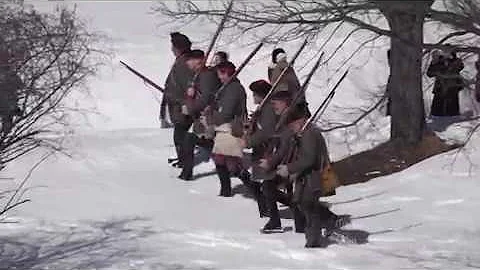 Vaudreuil's Raid