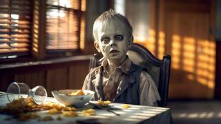 ولد مات واتدفن... وبعد 4 أيام رجع بيته تاني! | ملخص فيلم رعب terrified