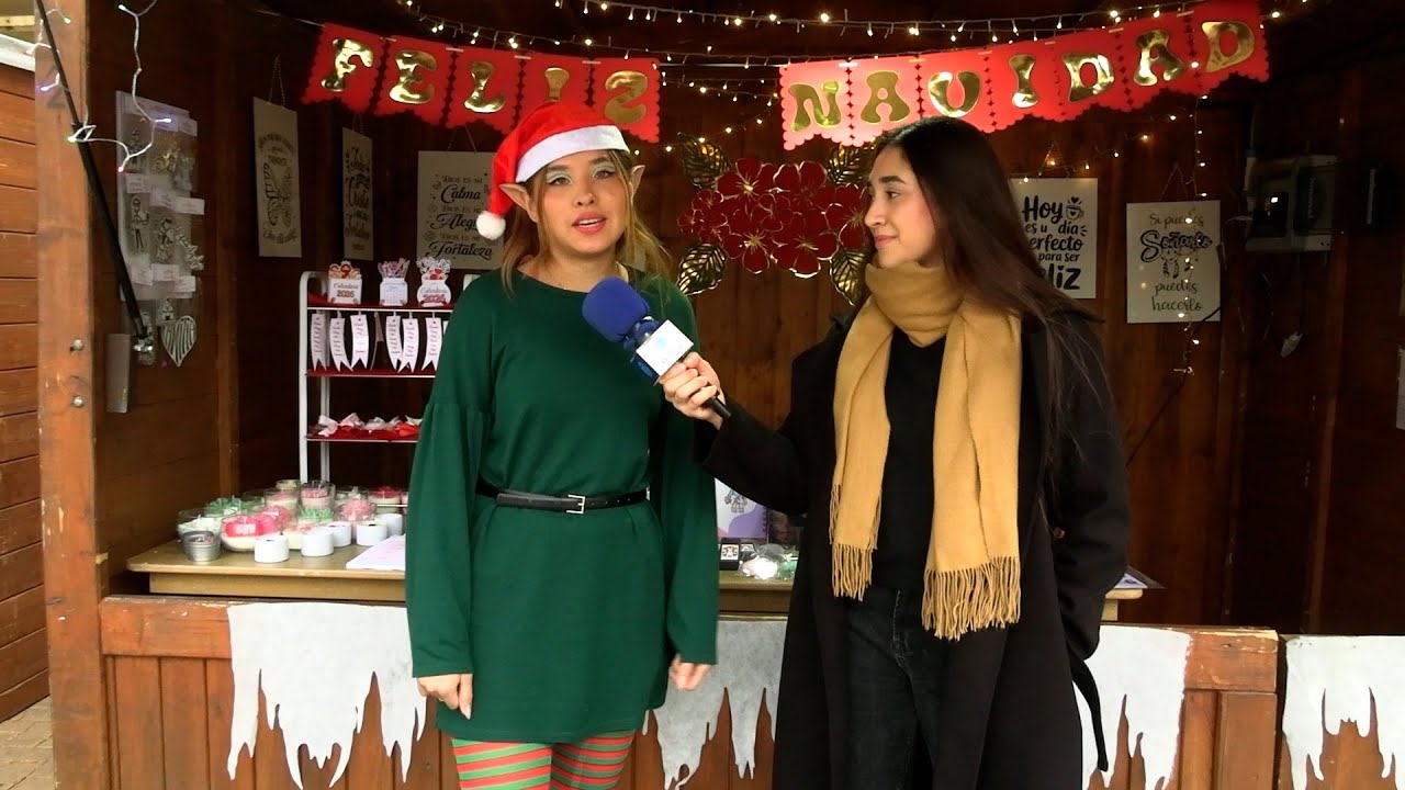 Mercado de Navidad 2025 Molina de Segura