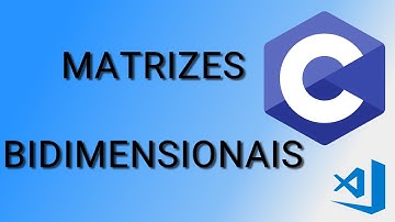 Matriz bidimensional em C: Explorando a dimensão extra