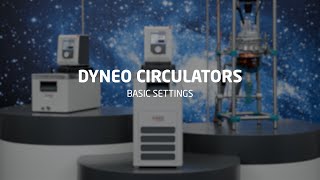 DYNEO - Basic settings | JULABO