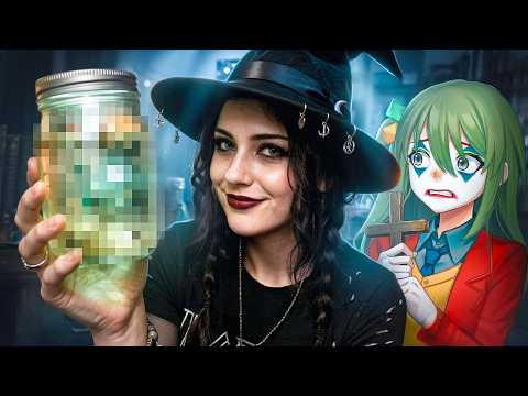 VICHTOK: A damned mixture of SCHIZOTERICISM and FEMINISM
