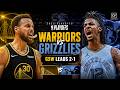 TB - Game Highlights - MEM @ GSW - Game 3 - 2022 Playoffs