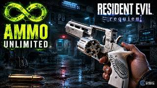 How to Unlock Infinite Ammo for Requiem Gun in Resident Evil 9