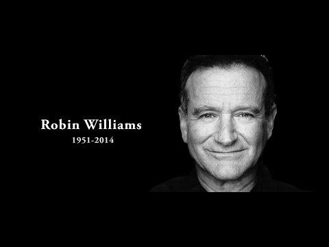 Robin Williams - A Tribute