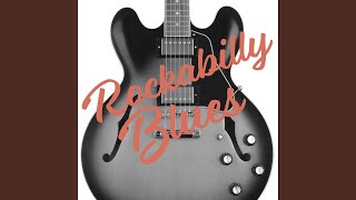 Rockabilly boogie backing track in E