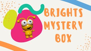 Cricut Brights Mystery Box + Sunflower Yellow Cutie! February 2022 Mystery Box