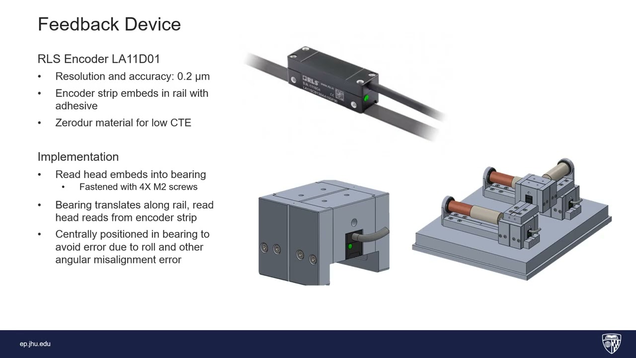 Pollard Precision Mechanical Design Project Presentation