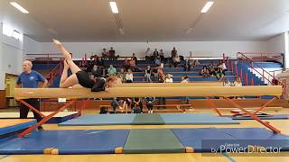 Wettkampf Lk4 Boden, Balken, Tisch, Stufenbarren Claras Turnwelt