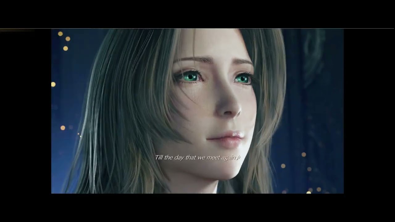 FINAL FANTASY 7 REBIRTH resumo parte 2