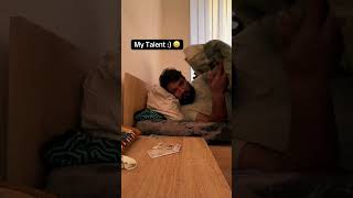 My talant