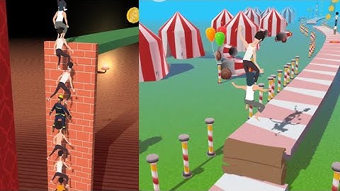 Tower Run level 40 41 42 43 44 45 46 47 48 49