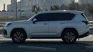 Lexus lx 600 ❤️🥰