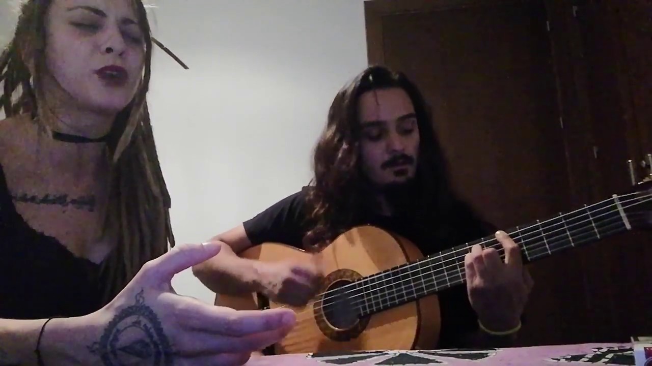 AITOR Y MARIA . Que bonito (Rosario Flores)