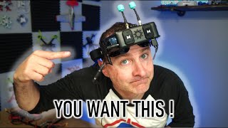 This is the cheapest way to get into HD FPV | Caddx Walksnail VRX