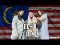 Echo Salsation Choreography By SEI LEONORA 