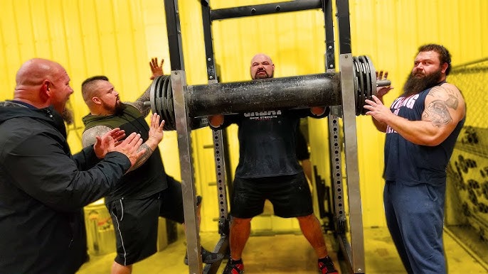 Watch The Strongest Man in History Full Episodes, Video & More