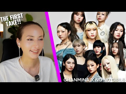 ちゃんみな - SAD SONG feat. No No Girls FINALISTS / THE FIRST TAKE REACTION (ENG/JPN SUB)