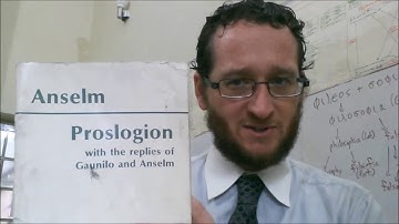 Commentary on Anselm