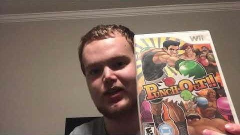 Punchout Wii Tutorial Part 1 Introduction