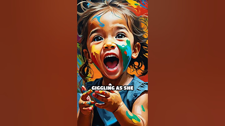 Cum minunea unui copil a spart blocul unui artist