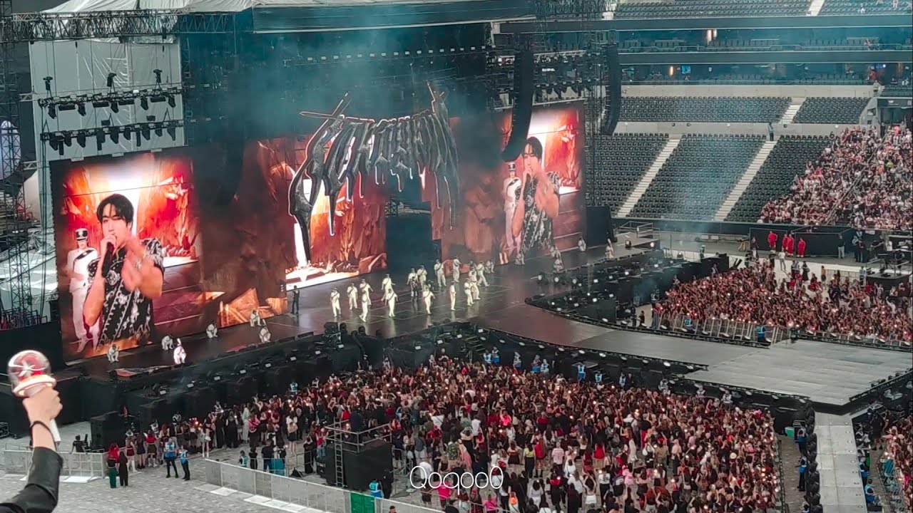 Concert Opening + Mountains + Thunderous - Stray Kids [15.07.2025 Frankfurt]