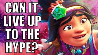 This New Dreamworks Movie Is Getting A Lot Of Attention