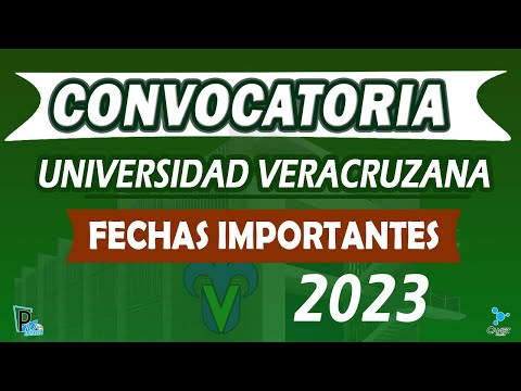Convocatoria UV 2023