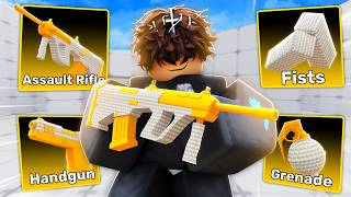I UNLOCKED DIAMOND ON DEFAULT LOADOUT