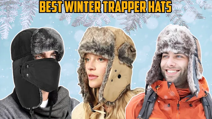 ✅Top 10 Best Winter Trapper Hats Buying Guide in 2025 [Reviewed]
