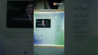 Reliance New Energy | Powering Industries and Nations with Green Hydrogen | REI 2025