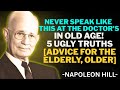 Never Speak Like This at the Doctor's in Old Age! – 5 Ugly Truths advice for the elderly older