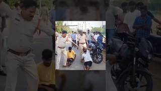 The Reality Of Indian Police 🚨😱 #shorts #viral