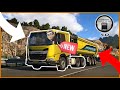 Jachte le tout nouveau camion sortie sur ets 2  daf xd full option 