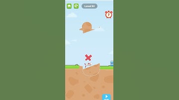 Slice to Save All Levels gameplay #lvl53#games#shorts