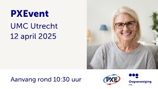 Download Lagu PXEvent 12 april 2025 | Oogvereniging PXE MP3