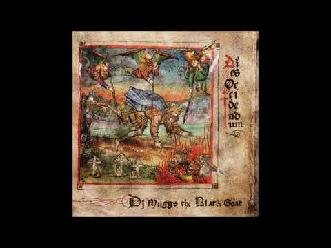 レア世界希少入手困難RAPレコードDJ Muggs the Black Goat レア世界希少入手困難RAPレコードDJ Muggs the Black Goat DJ